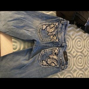 Buckle Miss Me Jeans